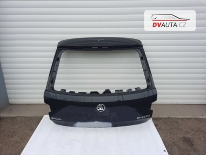 Páté dveře Superb III combi 3V9827105